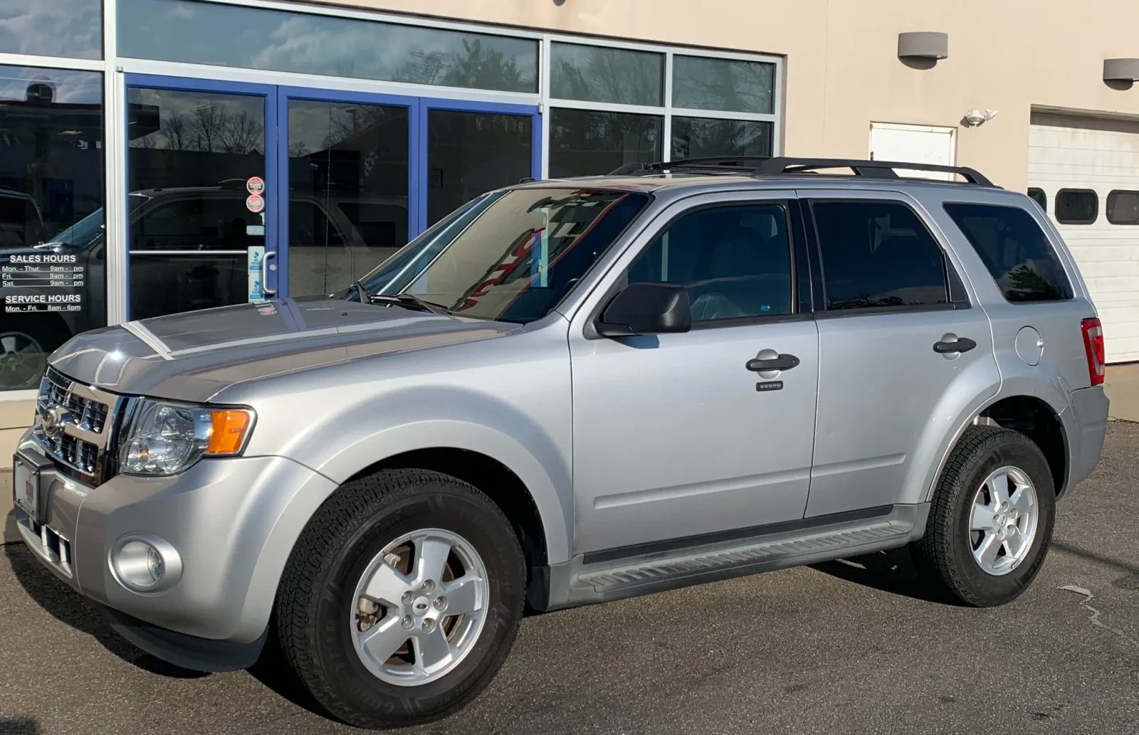2012 Ford Escape XLT's photo