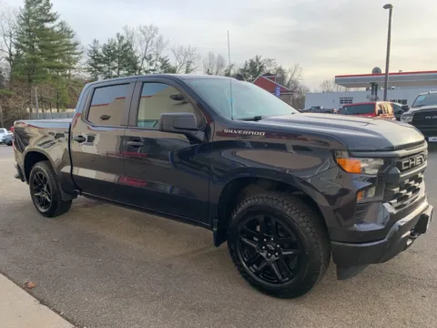 More photos of 2023 Chevrolet Silverado 1500 Custom at Star Auto Sales, CT