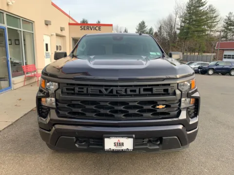 Photos of 2023 Chevrolet Silverado 1500 Custom for sale in Meriden, CT at Star Auto Sales