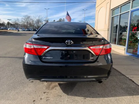 More photos of 2017 Toyota Camry SE at Star Auto Sales, CT