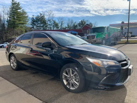 Photos of 2017 Toyota Camry SE for sale in Meriden, CT at Star Auto Sales
