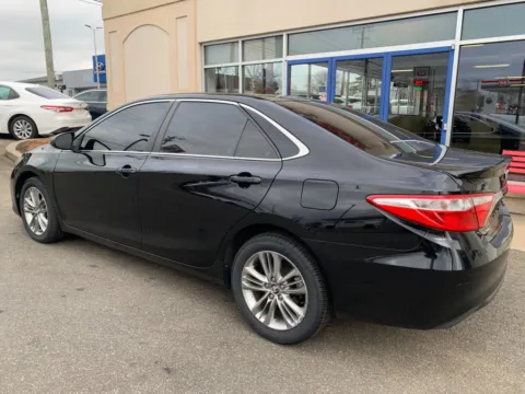 More photos of 2017 Toyota Camry SE at Star Auto Sales, CT