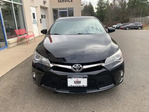 Photos of 2017 Toyota Camry SE for sale in Meriden, CT at Star Auto Sales
