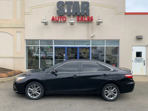 More photos of 2017 Toyota Camry SE at Star Auto Sales, CT
