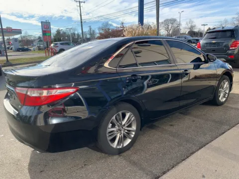 More photos of 2017 Toyota Camry SE at Star Auto Sales, CT