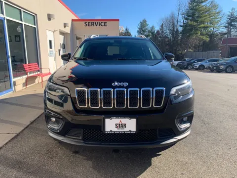 Photos of 2019 Jeep Cherokee Latitude Plus for sale in Meriden, CT at Star Auto Sales