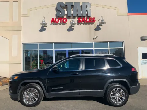 More photos of 2019 Jeep Cherokee Latitude Plus at Star Auto Sales, CT