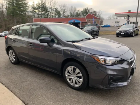 Another view of 2019 Subaru Impreza 2.0i for sale in Meriden, CT at Star Auto Sales