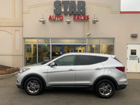 More photos of 2018 Hyundai Santa Fe Sport 2.4L at Star Auto Sales, CT