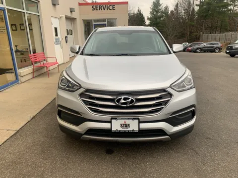 Photos of 2018 Hyundai Santa Fe Sport 2.4L for sale in Meriden, CT at Star Auto Sales