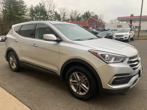 Another view of 2018 Hyundai Santa Fe Sport 2.4L for sale in Meriden, CT at Star Auto Sales