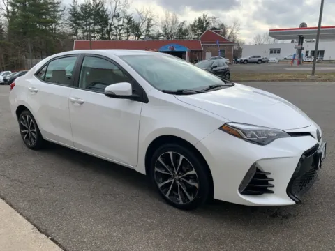 Another view of 2018 Toyota Corolla L for sale in Meriden, CT at Star Auto Sales