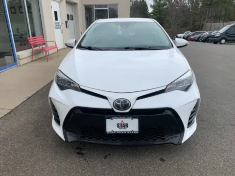 Photos of 2018 Toyota Corolla L for sale in Meriden, CT at Star Auto Sales
