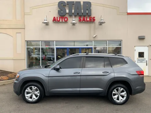 More photos of 2018 Volkswagen Atlas 3.6L V6 SE at Star Auto Sales, CT