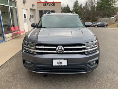 Photos of 2018 Volkswagen Atlas 3.6L V6 SE for sale in Meriden, CT at Star Auto Sales
