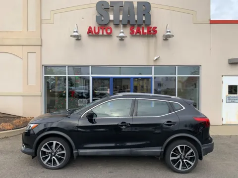 More photos of 2018 Nissan Rogue Sport SL at Star Auto Sales, CT