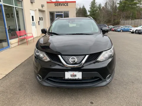 Photos of 2018 Nissan Rogue Sport SL for sale in Meriden, CT at Star Auto Sales