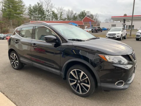Another view of 2018 Nissan Rogue Sport SL for sale in Meriden, CT at Star Auto Sales