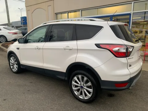 More photos of 2017 Ford Escape Titanium at Star Auto Sales, CT