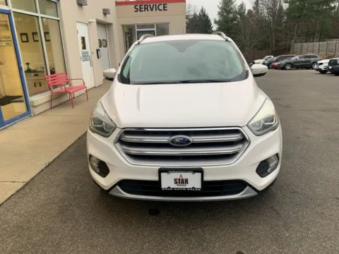 Photos of 2017 Ford Escape Titanium for sale in Meriden, CT at Star Auto Sales