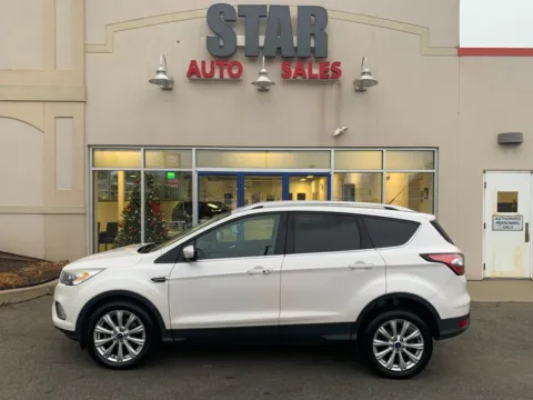 More photos of 2017 Ford Escape Titanium at Star Auto Sales, CT