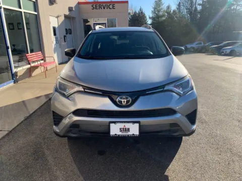 Photos of 2017 Toyota RAV4 LE for sale in Meriden, CT at Star Auto Sales