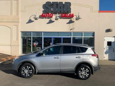 More photos of 2017 Toyota RAV4 LE at Star Auto Sales, CT