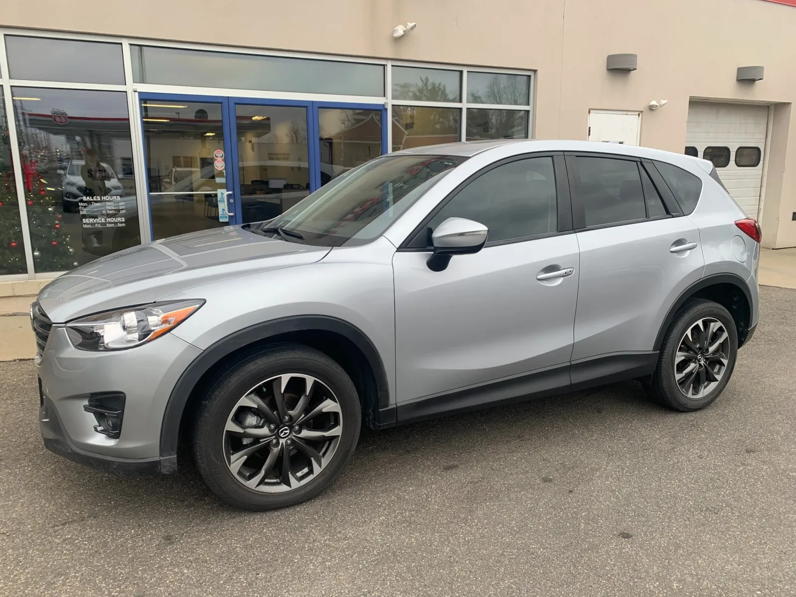 2016 Mazda CX-5 Grand Touring