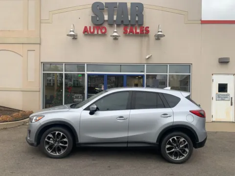 More photos of 2016 Mazda CX-5 Grand Touring at Star Auto Sales, CT
