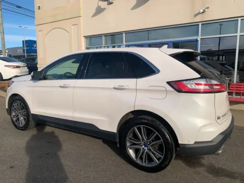 More photos of 2019 Ford Edge Titanium at Star Auto Sales, CT