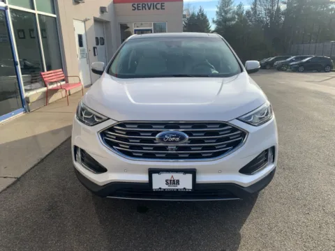 Photos of 2019 Ford Edge Titanium for sale in Meriden, CT at Star Auto Sales