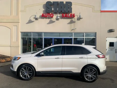 More photos of 2019 Ford Edge Titanium at Star Auto Sales, CT