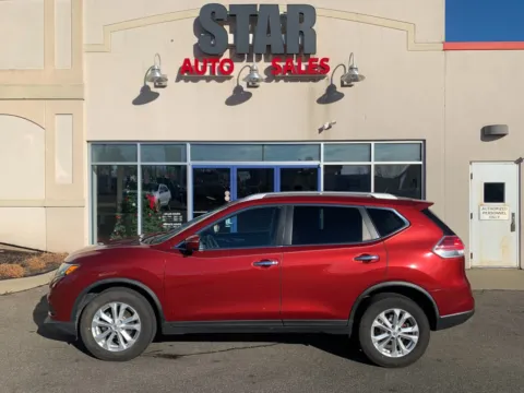 More photos of 2015 Nissan Rogue SV at Star Auto Sales, CT