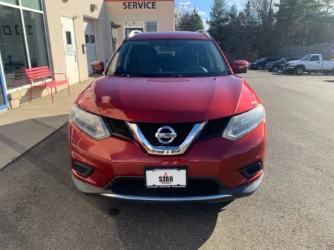 Photos of 2015 Nissan Rogue SV for sale in Meriden, CT at Star Auto Sales