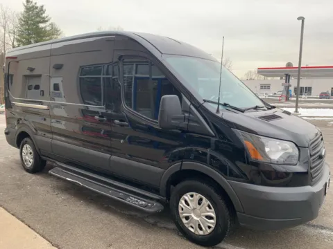 Another view of 2017 Ford Transit Van 350 for sale in Meriden, CT at Star Auto Sales