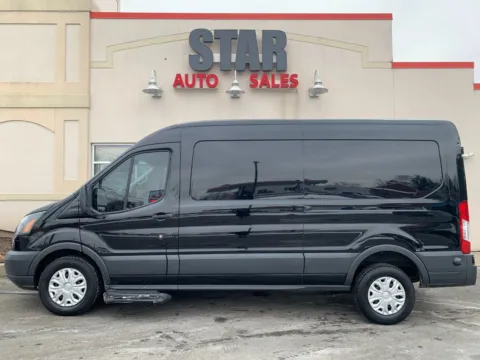 More photos of 2017 Ford Transit Van 350 at Star Auto Sales, CT