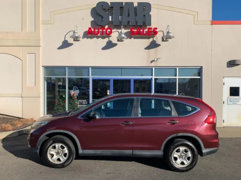 More photos of 2015 Honda CR-V LX at Star Auto Sales, CT