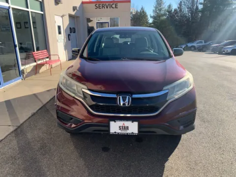 Photos of 2015 Honda CR-V LX for sale in Meriden, CT at Star Auto Sales