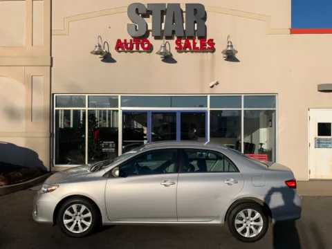 More photos of 2013 Toyota Corolla LE at Star Auto Sales, CT