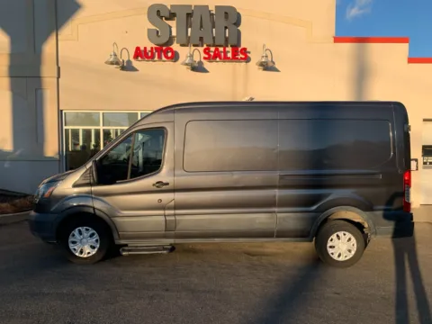 More photos of 2017 Ford Transit Van 350 at Star Auto Sales, CT