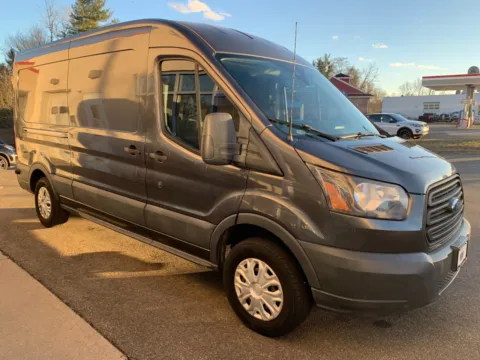 Another view of 2017 Ford Transit Van 350 for sale in Meriden, CT at Star Auto Sales