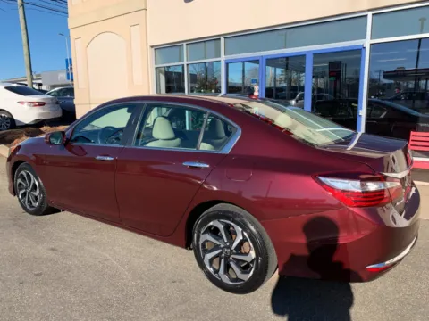 More photos of 2017 Honda Accord Sedan EX-L at Star Auto Sales, CT