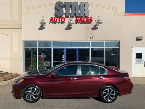 More photos of 2017 Honda Accord Sedan EX-L at Star Auto Sales, CT