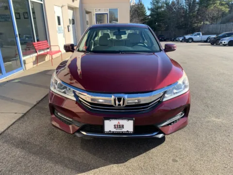 Photos of 2017 Honda Accord Sedan EX-L for sale in Meriden, CT at Star Auto Sales