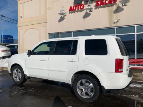 More photos of 2015 Honda Pilot EX-L at Star Auto Sales, CT