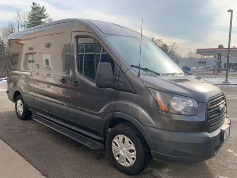Another view of 2017 Ford Transit Van 350 for sale in Meriden, CT at Star Auto Sales
