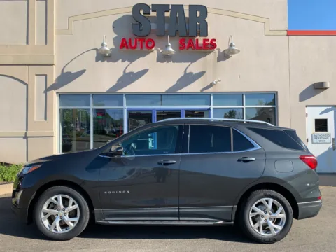 More photos of 2019 Chevrolet Equinox LT at Star Auto Sales, CT