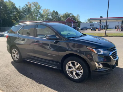 Another view of 2019 Chevrolet Equinox LT for sale in Meriden, CT at Star Auto Sales