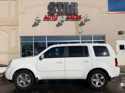 More photos of 2015 Honda Pilot EX-L at Star Auto Sales, CT