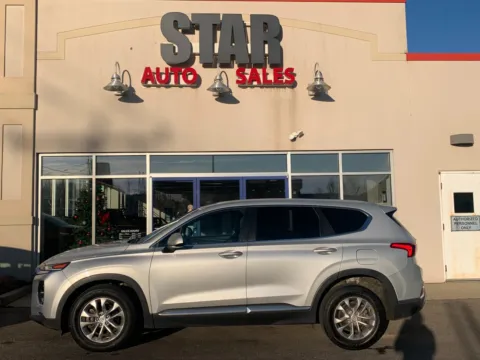 More photos of 2019 Hyundai Santa Fe SE at Star Auto Sales, CT